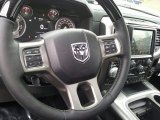 2017 Ram 1500 Limited Crew Cab 4x4 Steering Wheel