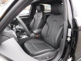 2017 Audi S3 2.0T Premium Plus quattro Front Seat