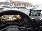 2017 Audi S3 2.0T Premium Plus quattro Navigation