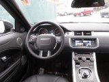 2017 Land Rover Discovery Sport SE Dashboard