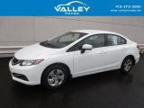 2015 Honda Civic LX Sedan