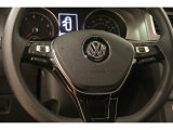 2016 Volkswagen Golf SportWagen 1.8T S Steering Wheel