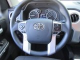 2017 Toyota Tundra SR5 TSS Off-Road CrewMax Steering Wheel
