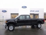 2017 Shadow Black Ford F250 Super Duty XL SuperCab 4x4 #117265733