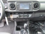 2017 Toyota Tacoma SR Access Cab Controls