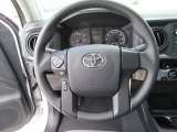 2017 Toyota Tacoma SR Access Cab Steering Wheel