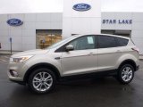 2017 White Gold Ford Escape SE 4WD #117265731