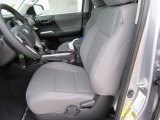 2017 Toyota Tacoma SR5 Double Cab Front Seat