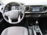 2017 Toyota Tacoma SR5 Double Cab Dashboard