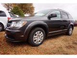 2017 Granite Pearl-Coat Dodge Journey SE #117265466