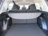 2017 Toyota RAV4 XLE Trunk