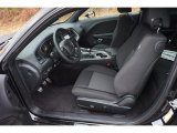 2017 Dodge Challenger R/T Black Interior
