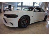 2017 White Knuckle Dodge Charger R/T Scat Pack #117265455