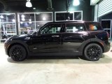 2017 Midnight Black Metallic Mini Clubman Cooper ALL4 #117265668