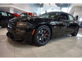 2017 Pitch-Black Dodge Charger R/T Scat Pack #117265453
