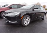 2017 Black Chrysler 200 Limited #117265450