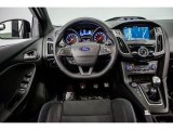 2016 Ford Focus RS Dashboard