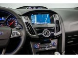 2016 Ford Focus RS Controls