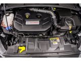 2016 Ford Focus RS 2.3 Liter DI EcoBoost Turbocharged DOHC 16-Valve Ti-VCT 4 Cylinder Engine