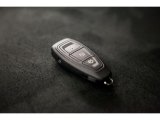2016 Ford Focus RS Keys