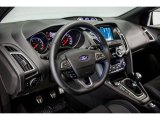 2016 Ford Focus RS Dashboard