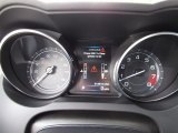 2015 Jaguar F-TYPE S Coupe Gauges
