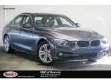 2017 Mineral Grey Metallic BMW 3 Series 330i Sedan #117265556