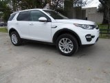 2017 Fuji White Land Rover Discovery Sport HSE #117265714