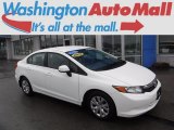 2012 Honda Civic LX Sedan
