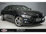 2017 Jet Black BMW 4 Series 430i Gran Coupe #117265554