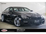 2017 Black Sapphire Metallic BMW 6 Series 650i Gran Coupe #117265552