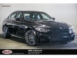 2017 Black Sapphire Metallic BMW M3 Sedan #117265551