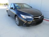 2017 Cosmic Gray Mica Toyota Camry SE #117265517