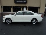 2014 Candy White Volkswagen Passat 2.5L SE #117265704