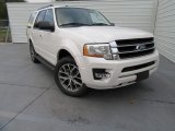 2017 White Platinum Ford Expedition XLT #117265510