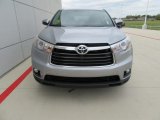 2016 Toyota Highlander LE Plus Exterior