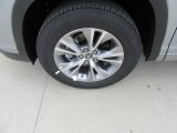 2016 Toyota Highlander LE Plus Wheel