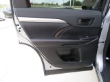 2016 Toyota Highlander LE Plus Door Panel