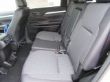 2016 Toyota Highlander LE Plus Rear Seat