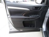 2016 Toyota Highlander LE Plus Door Panel