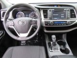 2016 Toyota Highlander LE Plus Dashboard