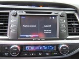2016 Toyota Highlander LE Plus Controls