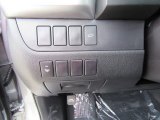 2016 Toyota Highlander LE Plus Controls