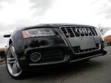 Phantom Black Pearl Effect Audi S5 in 2008