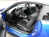 2015 Subaru BRZ Series.Blue Special Edition Front Seat