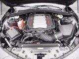 2017 Chevrolet Camaro SS Coupe 50th Anniversary 6.2 Liter DI OHV 16-Valve VVT V8 Engine