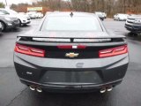 2017 Chevrolet Camaro SS Coupe 50th Anniversary Exhaust