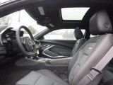 2017 Chevrolet Camaro SS Coupe 50th Anniversary Front Seat