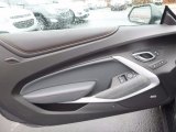 2017 Chevrolet Camaro SS Coupe 50th Anniversary Door Panel