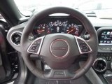 2017 Chevrolet Camaro SS Coupe 50th Anniversary Steering Wheel
